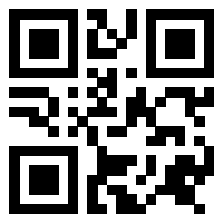 Il QrCode di 3916395113