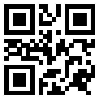 3916395117 QrCode associato