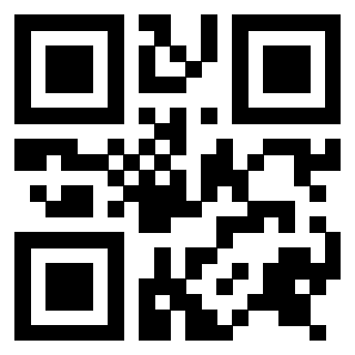 3916395118 QrCode associato