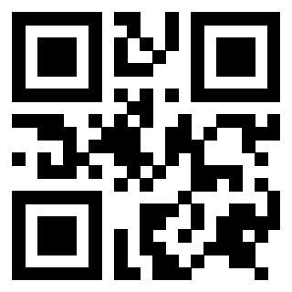 Immagine del Qr Code di 3916395121