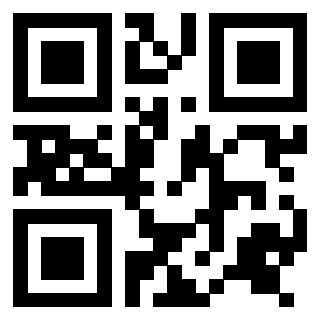 Scansione del Qr Code di 3916395125