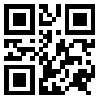 Immagine del QrCode di 3916395129