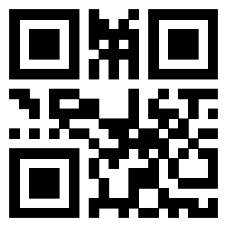 Scansione del QrCode di 3916395133