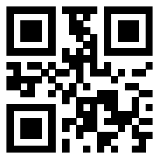 Immagine del Qr Code di 3916395137