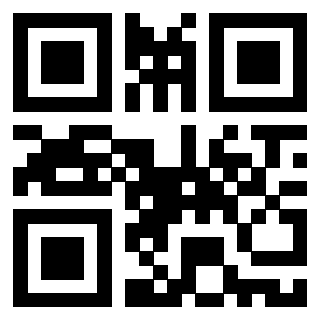 Scansione del QrCode di 3916395152
