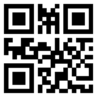 Il QrCode di 3916395161