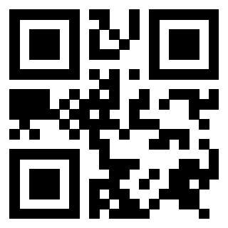 Il QrCode di 3916395172