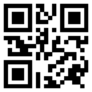 Scansione del QrCode di 3916395174