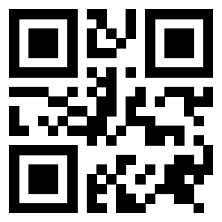 Scansione del QrCode di 3916395182