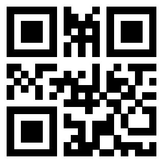 Il QrCode di 3916395189