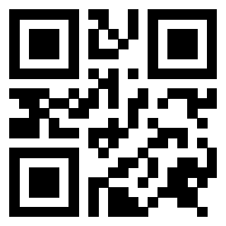 Scansione del QrCode di 3916395191