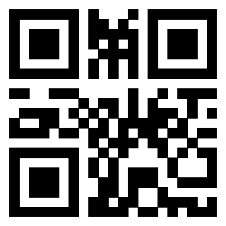 Scansione del QrCode di 3916395198