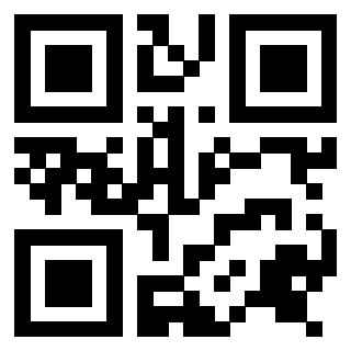 Immagine del Qr Code di 3916395208