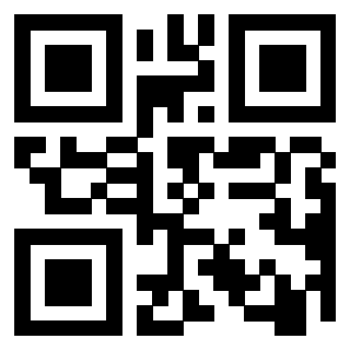Il QrCode di 3916395214