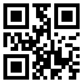 Il QrCode di 3916395216