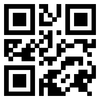 Il QrCode di 3916395218