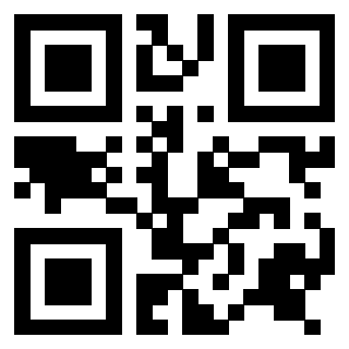 Scansione del QrCode di 3916395221