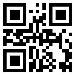 Il QrCode di 3916395225