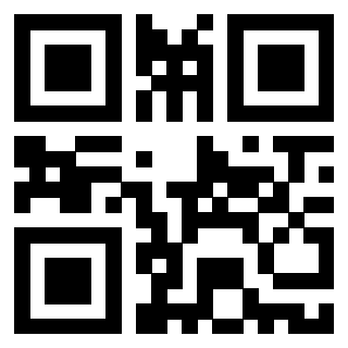 Immagine del Qr Code di 3916395230