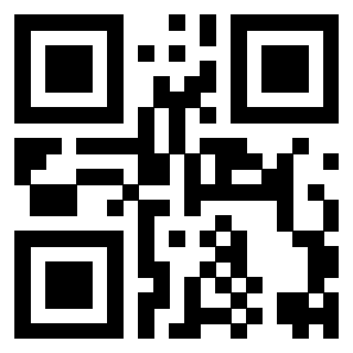 Scansione del Qr Code di 3916395231