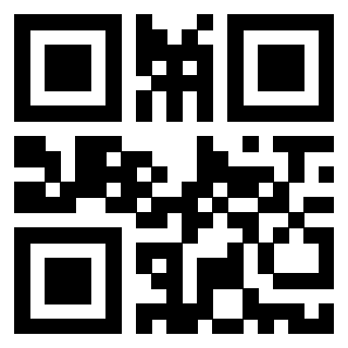Scansione del QrCode di 3916395239
