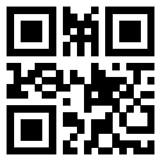 Il QrCode di 3916395241