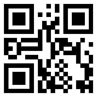 Immagine del Qr Code di 3916395250