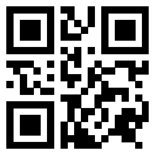 Immagine del QrCode di 3916395259
