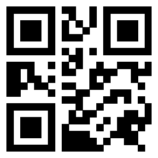 Immagine del QrCode di 3916395260