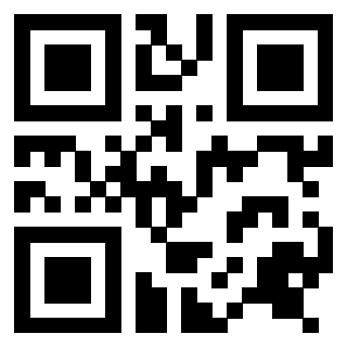 Scansione del QrCode di 3916395286