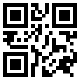 3916395300 - Immagine del QrCode associato