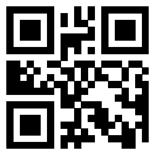 Scansione del QrCode di 3916395303