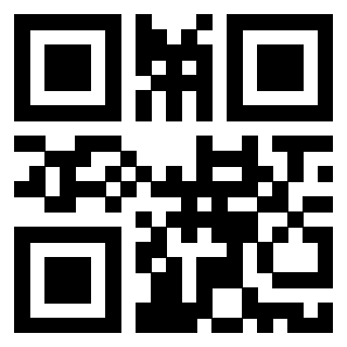 Il Qr Code di 3916395307