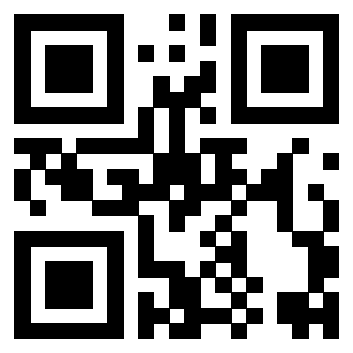 Il QrCode di 3916395311