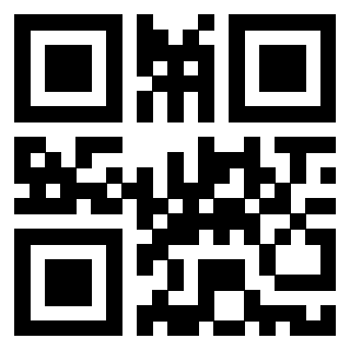 Immagine del Qr Code di 3916395312