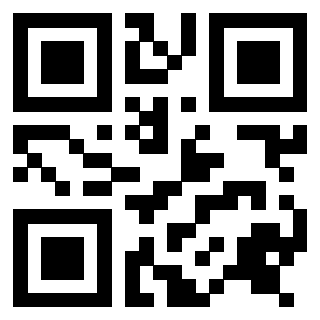 Immagine del Qr Code di 3916395318