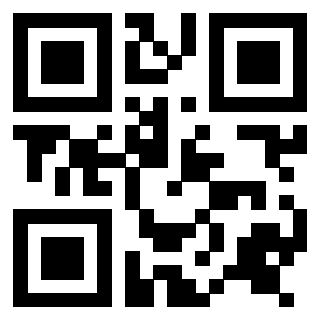 Scansione del QrCode di 3916395321