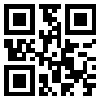 Il QrCode di 3916395337