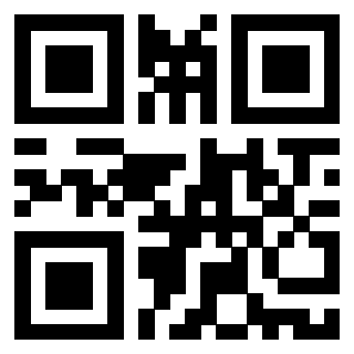 3916395343 - Immagine del Qr Code associato