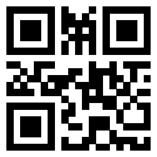 Immagine del Qr Code di 3916395344