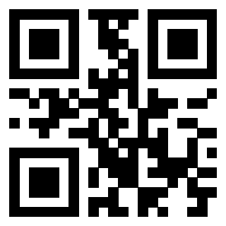 Il QrCode di 3916395347