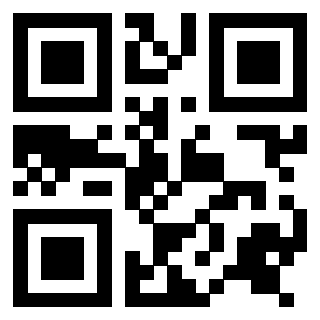 Scansione del QrCode di 3916395351