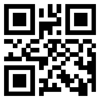 Scansione del QrCode di 3916395358