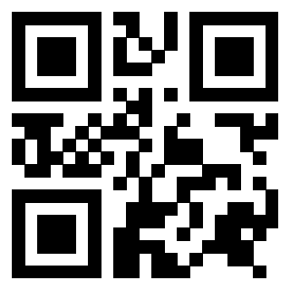 Scansione del QrCode di 3916395359