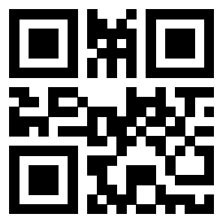 Immagine del Qr Code di 3916395368