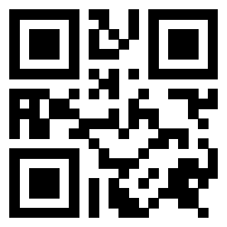 Il QrCode di 3916395370