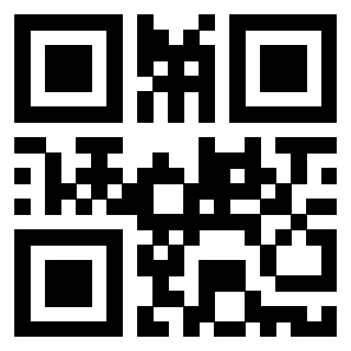 Immagine del QrCode di 3916395380