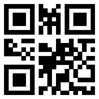 Il QrCode di 3916395381