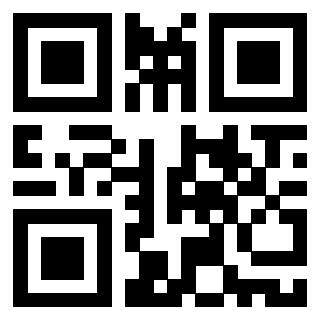 Immagine del Qr Code di 3916395393