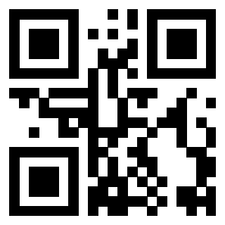 Immagine del Qr Code di 3916395397